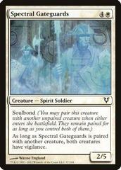 Spectral Gateguards [Foil] Magic Avacyn Restored Prices
