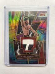 Matt Schnell [Tie Dye] Ufc Cards 2022 Panini Select UFC Sparks Prices
