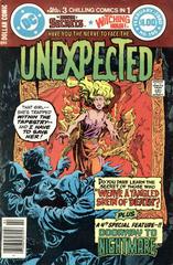 Unexpected #195 (1980) Comic Books Unexpected Prices