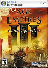 Age of Empires III: The Asian Dynasties PC Games Prices