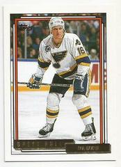 Brett Hull [Gold] Hockey Cards 1992 Topps Prices