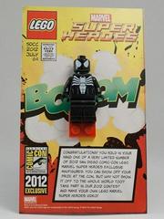 Spider-Man in Black Symbiote Costume [Comic Con] LEGO Super Heroes Prices