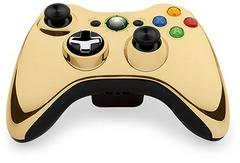 Gold Xbox 360 Wireless Controller Xbox 360 Prices
