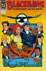 Blackhawk #13 (1990) Comic Books Blackhawk Prices