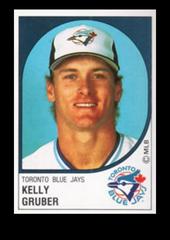 Kelly Gruber #221 Baseball Cards 1988 Panini Stickers Prices
