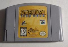 Cartridge | Duke Nukem Zero Hour Nintendo 64