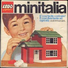 Medium House Set LEGO Minitalia Prices
