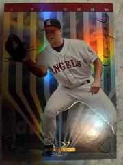 J.T. Snow #57 Baseball Cards 1995 Leaf Limited Prices