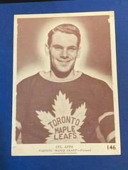 Syl Apps Hockey Cards 1940 O-Pee-Chee V301-2 Prices