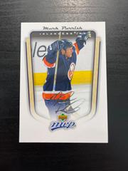 Mark Parrish #248 Hockey Cards 2005 Upper Deck MVP Prices