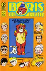 Boris the Bear #12 (1987) Comic Books Boris the Bear Prices