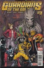 Guardians of the Galaxy #1 (2015) Comic Books Guardians of the Galaxy Prices