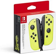 Joy-Con Neon Yellow PAL Nintendo Switch Prices