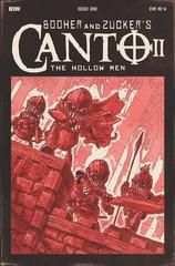 Canto II: The Hollow Men [1:10] Comic Books Canto II: The Hollow Men Prices