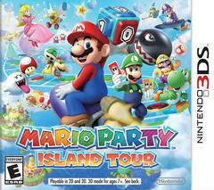 Mario Party Island Tour Nintendo 3DS Prices