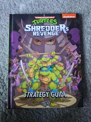 Teenage Mutant Ninja Turtles Shredder's Revenge Strategy Guide Prices