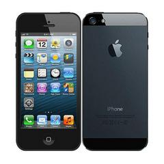 iPhone 5 [64GB Black] Apple iPhone Prices
