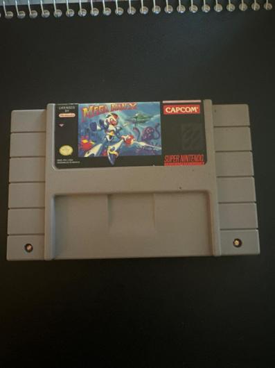 Mega Man X photo