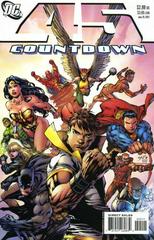 Countdown #45 (2007) Comic Books Countdown Prices