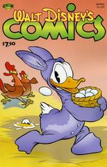 Walt Disney's Comics and Stories #679 (2007) Comic Books Walt Disney's Comics and Stories Prices