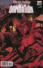 Doctor Strange: Damnation [Smallwood] #4 (2018) Comic Books Doctor Strange: Damnation Prices