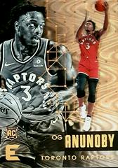 OG Anunoby [Spiral] #31 Basketball Cards 2017 Panini Essentials Prices