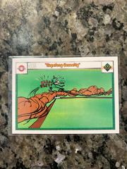 Hopalong Casualty, Which Pitch Is Witch #415 / 430 Baseball Cards 1990 Upper Deck Comic Ball Prices