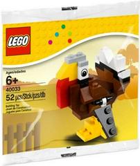 Turkey #40033 LEGO Holiday Prices