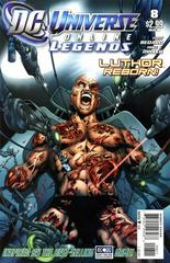 DC Universe Online Legends #8 (2011) Comic Books DC Universe Online Legends Prices