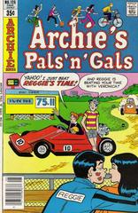 Archie's Pals 'n' Gals #125 (1978) Comic Books Archie's Pals 'N' Gals Prices