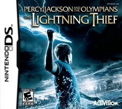 Percy Jackson & the Olympians: The Lightning Thief Nintendo DS Prices