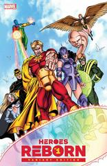 Heroes Reborn [Perez] #1 (2021) Comic Books Heroes Reborn Prices