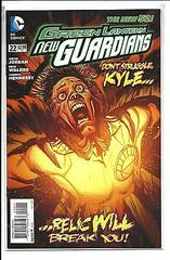 Green Lantern: New Guardians #22 (2013) Comic Books Green Lantern: New Guardians Prices