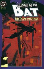 Batman: Shadow of the Bat #10 (1993) Comic Books Batman: Shadow of the Bat Prices