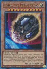 Nibiru, the Primal Being [Ultimate Rare] RA01-EN015 YuGiOh 25th Anniversary Rarity Collection Prices