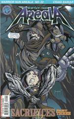 Warrior Nun Areala #22 (2003) Comic Books Warrior Nun Areala Prices