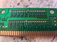 Circuit Board (Reverse) | Golden Axe Sega Genesis
