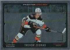 Trevor Zegras Hockey Cards 2021 O-Pee-Chee Platinum Photo Driven Prices