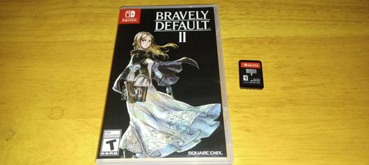 Bravely Default II photo