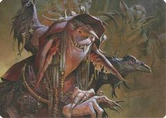 Goblin Matron Magic Modern Horizons Art Series Prices