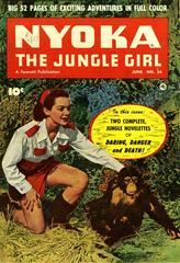 Nyoka the Jungle Girl #56 (1951) Comic Books Nyoka the Jungle Girl Prices