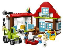 LEGO Set | Farm Adventures LEGO DUPLO