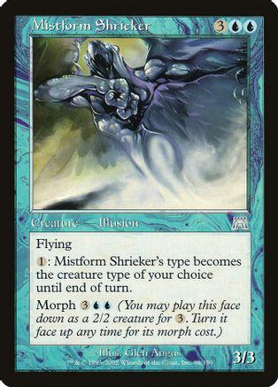 Mistform Shrieker [Foil] Magic Onslaught