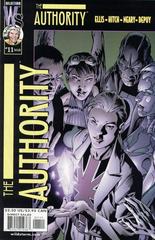 Authority Comic Books Authority Prices