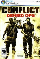 Conflict: Denied Ops PC Games Prices