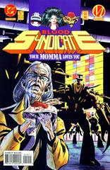 Blood Syndicate #19 (1994) Comic Books Blood Syndicate Prices