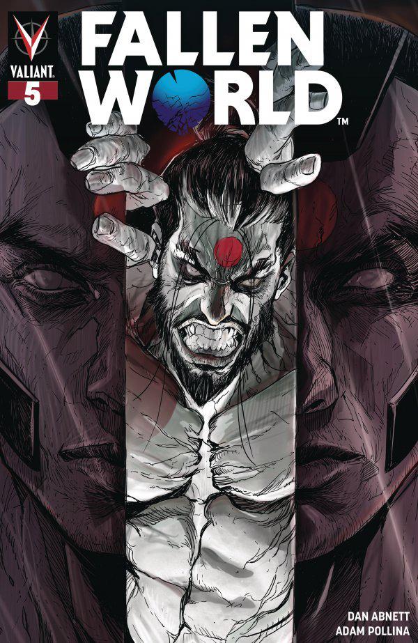 Fallen World #5 (2019) Comic Books Fallen World