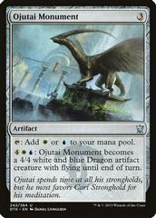 Ojutai Monument [Foil] Magic Dragons of Tarkir Prices