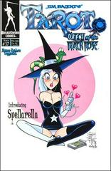 Tarot: Witch of the Black Rose [Spellarella] #37 (2006) Comic Books Tarot: Witch of the Black Rose Prices