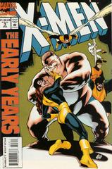 X-Men: The Early Years #3 (1994) Comic Books X-Men: The Early Years Prices